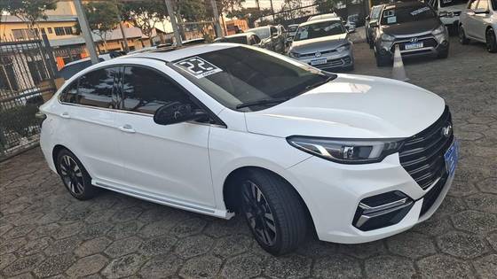 CAOA CHERY ARRIZO 6 PRO 1.5 VVT TURBO iFLEX CVT